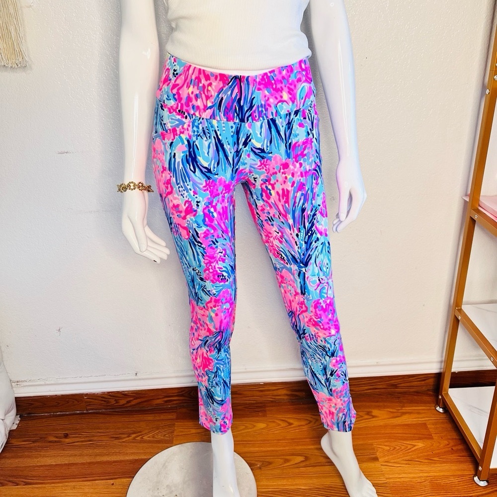 Lilly Pulitzer Corso Pants - Size 4